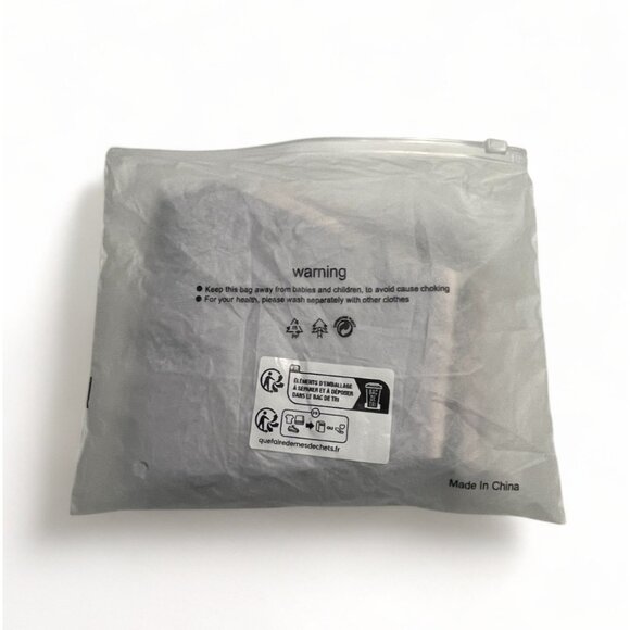 Set Of 3 Underwear Polyamide & Elastane Womens Size L, New - Picture 11 of 11